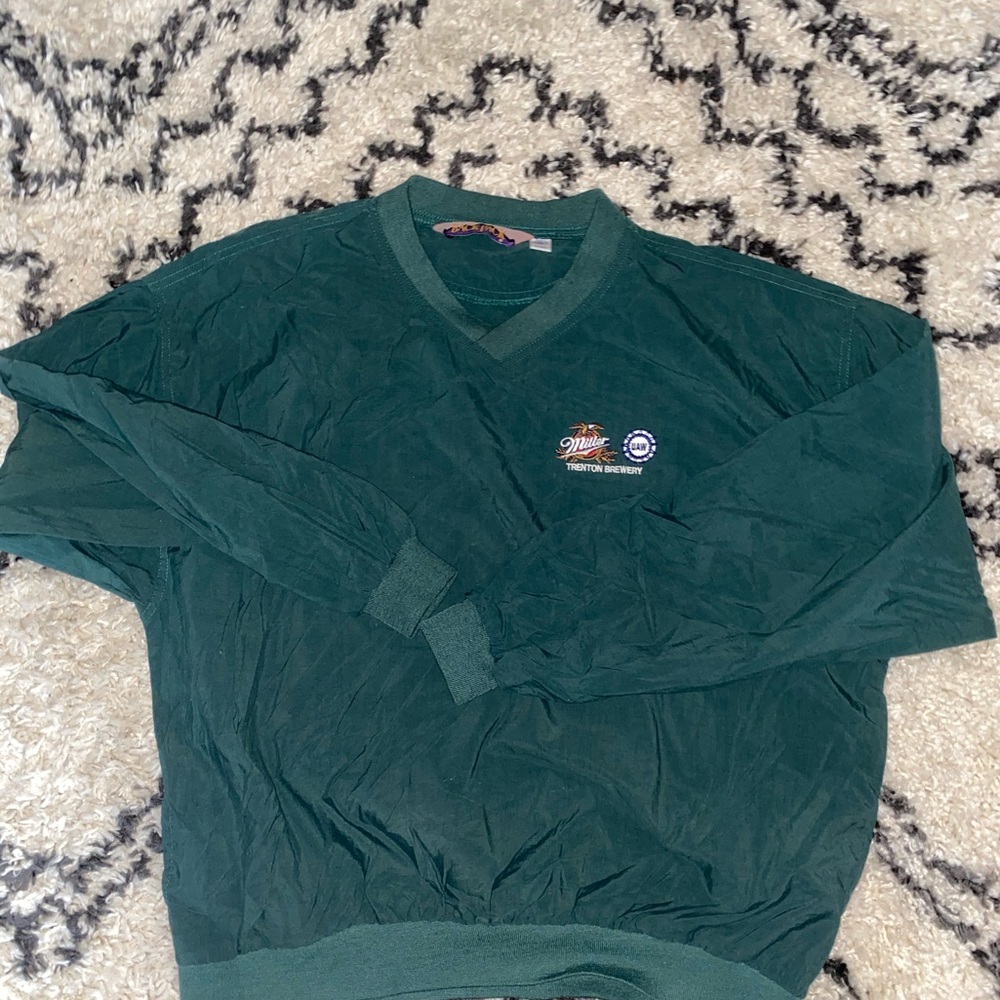 Vintage windbreaker